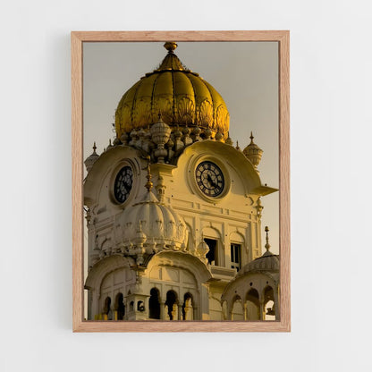 ap-sikhism-7 cadre Bois clair