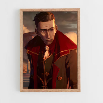 ap-silco arcane-3 cadre Bois clair