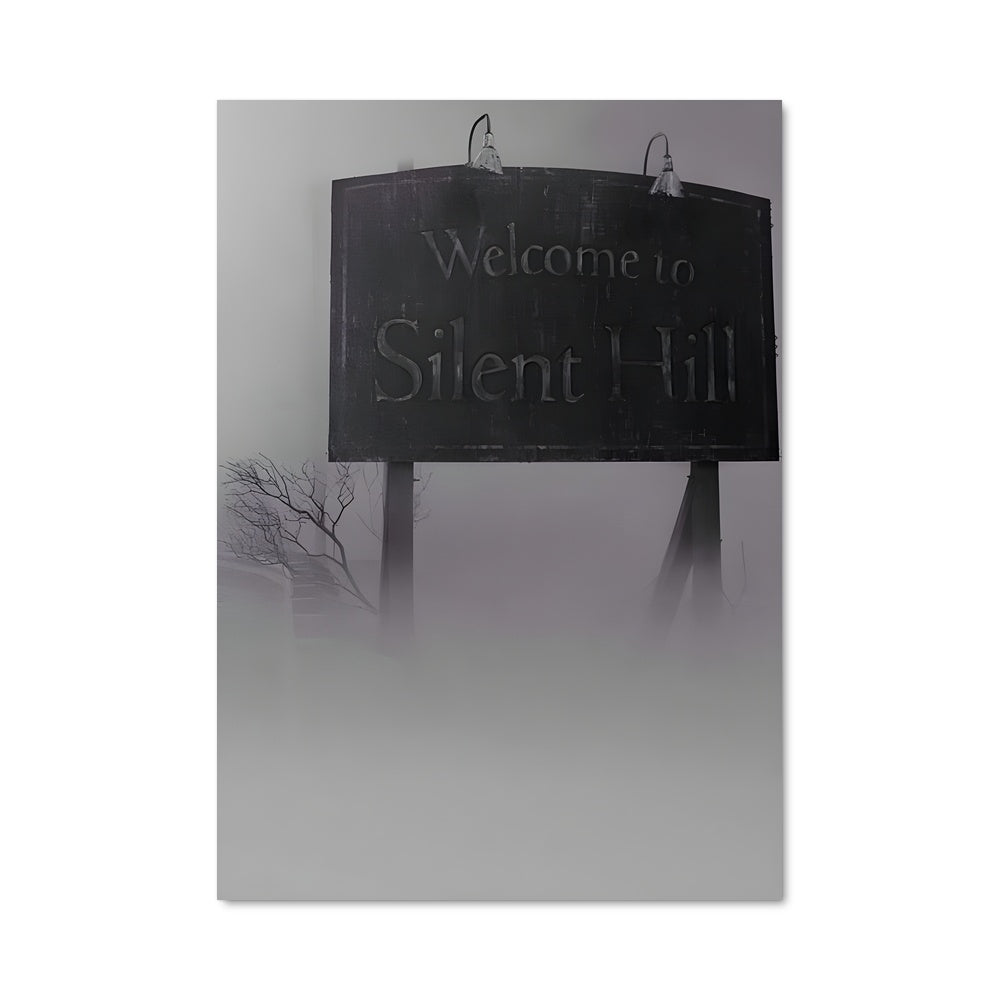 Poster Silent hill 44526