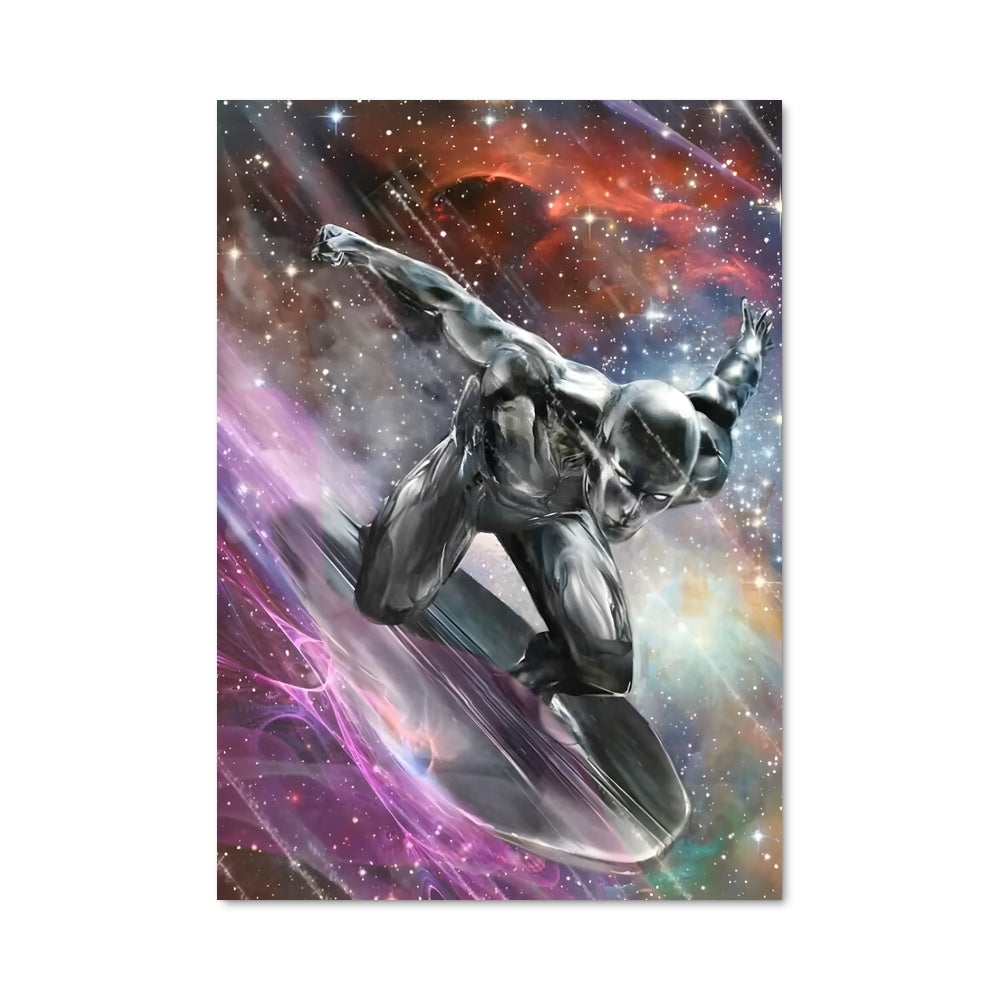 Poster Black Panther in Orbit