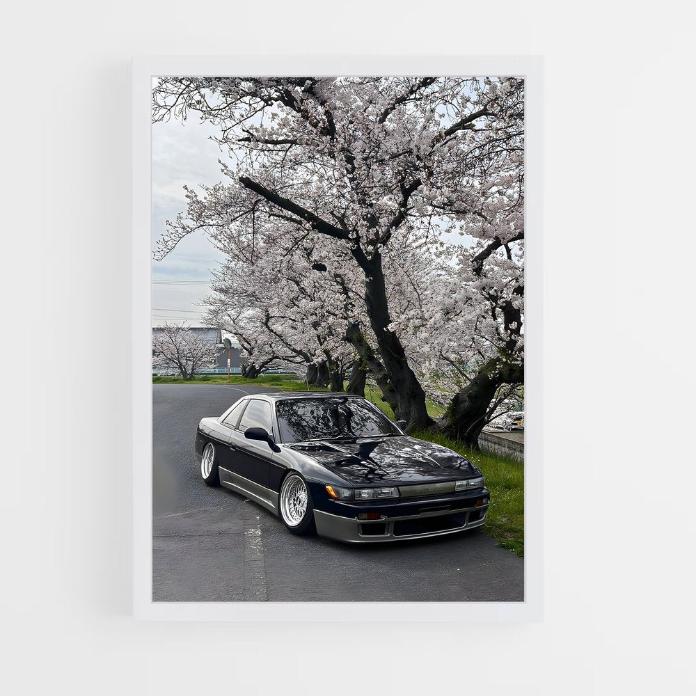 ap-silvia s13-3 cadre Blanc