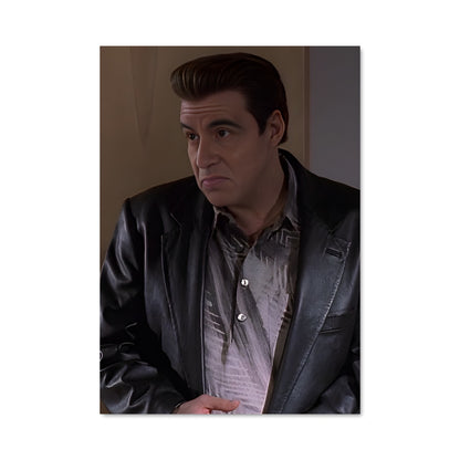 Poster Silvio dante 38875