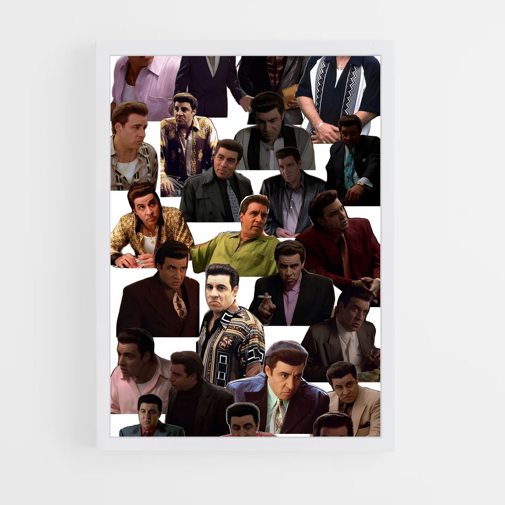 ap-silvio dante-1 cadre Blanc