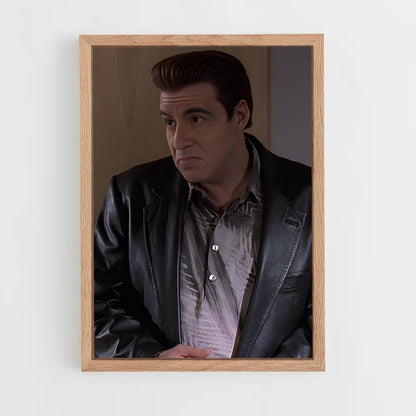 ap-silvio dante-2 cadre Bois clair