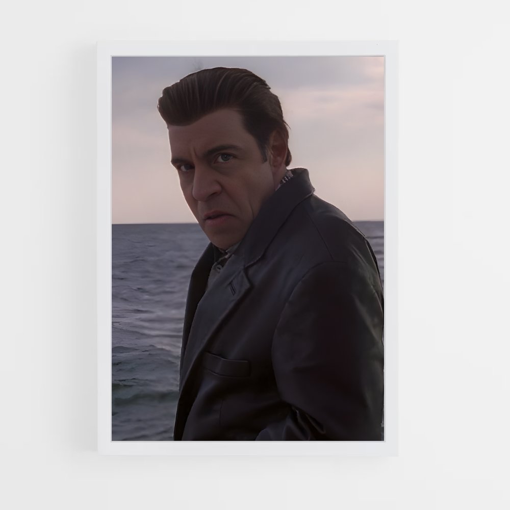ap-silvio dante-3 cadre Blanc