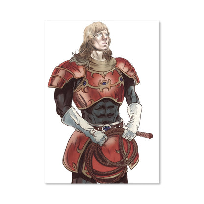 Poster Simon belmont 41773