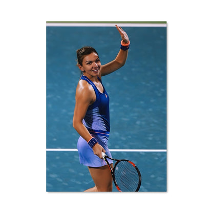 Poster Simona halep 68964