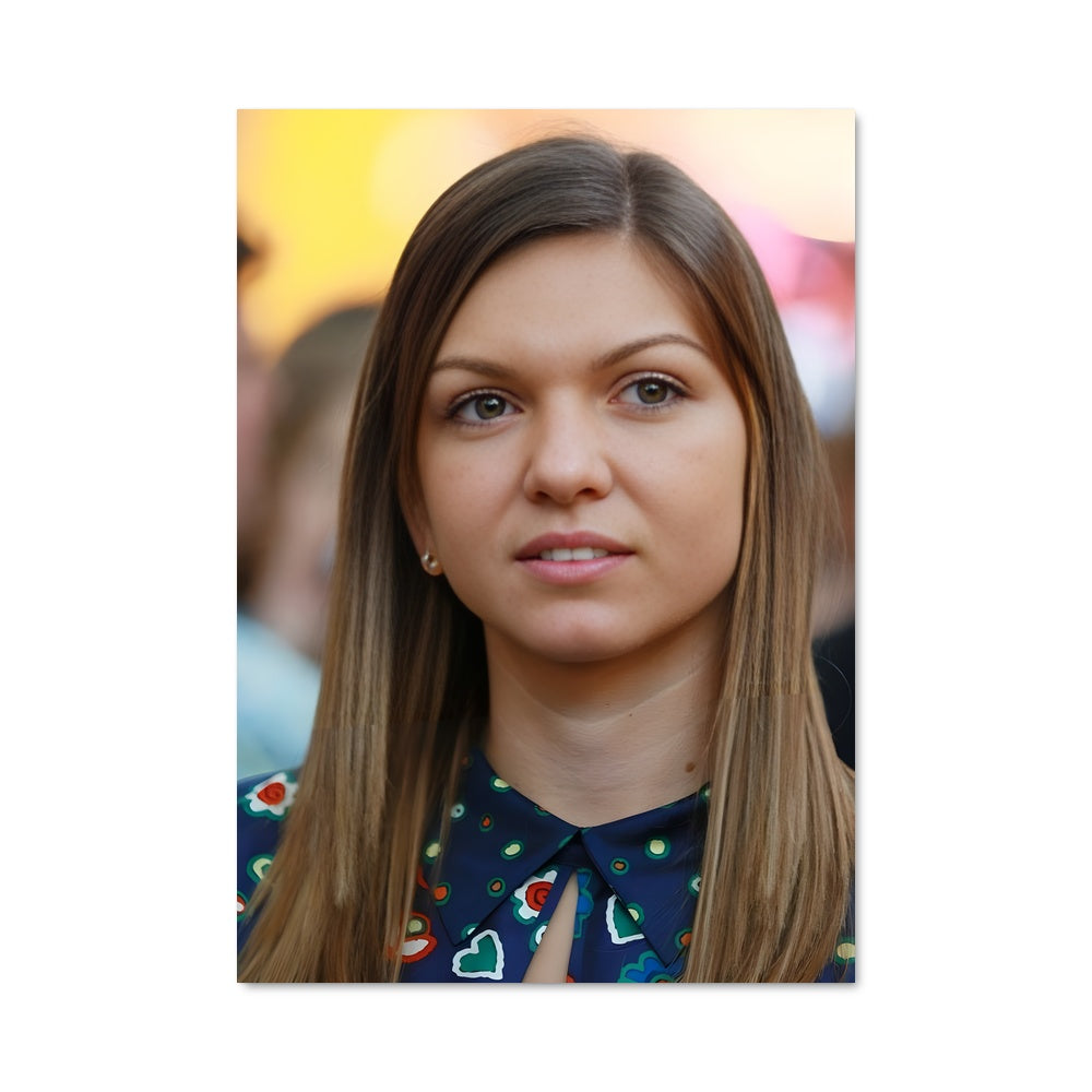 Poster Simona halep 68978