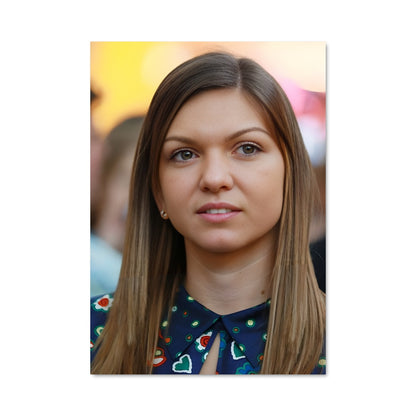 Poster Simona halep 68978