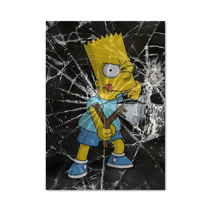 Poster Springfield Forever