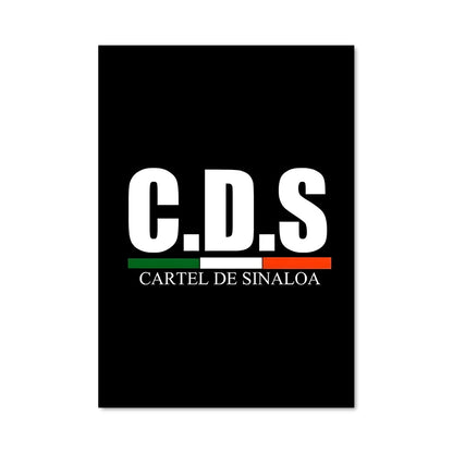 Poster Sinaloa Delights