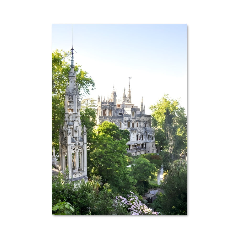 Poster Jardins de Sintra