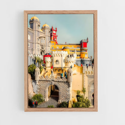 ap-sintra-9 cadre Bois clair