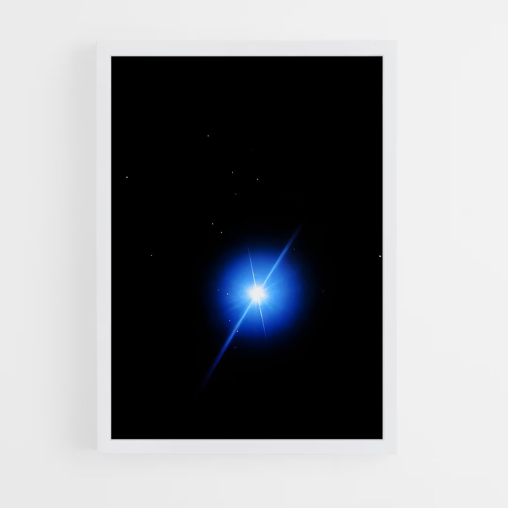 ap-sirius-2 cadre Blanc