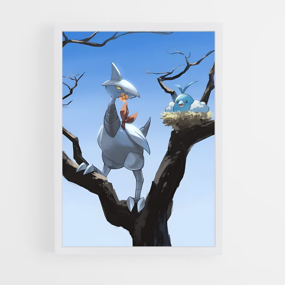 ap-skarmory-2 cadre Blanc
