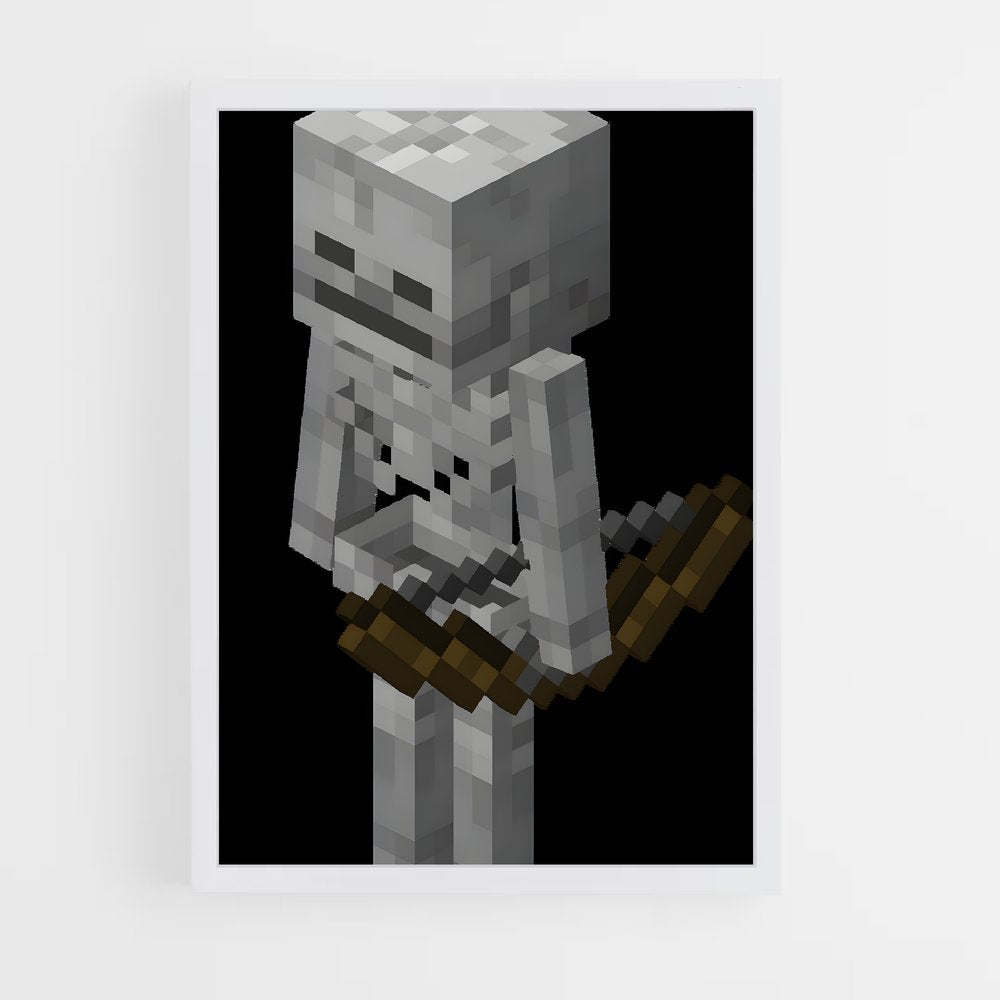 ap-skeleton-11 cadre Blanc