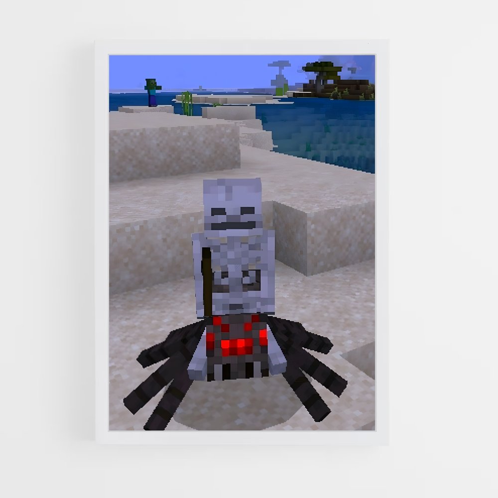 ap-skeleton-13 cadre Blanc
