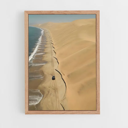 ap-skeleton coast-1 cadre Bois clair
