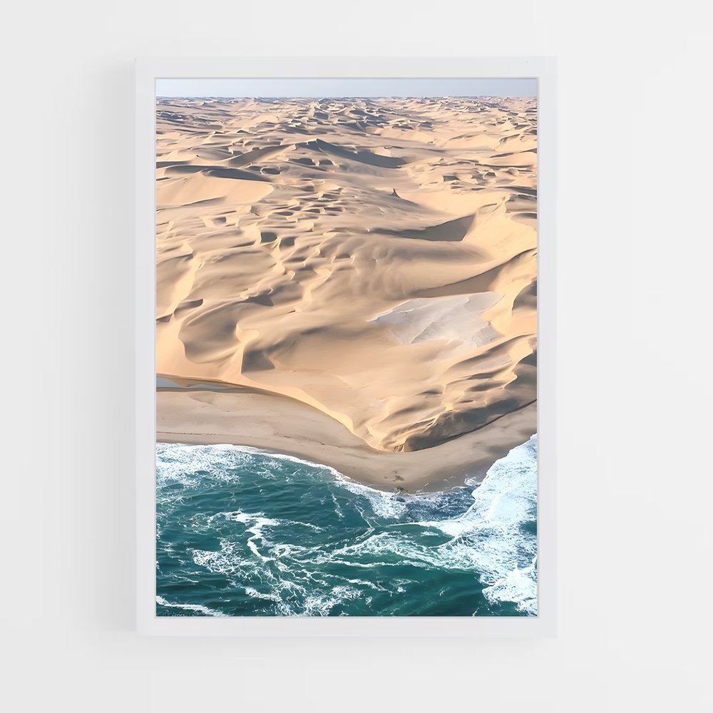 ap-skeleton coast-6 cadre Blanc