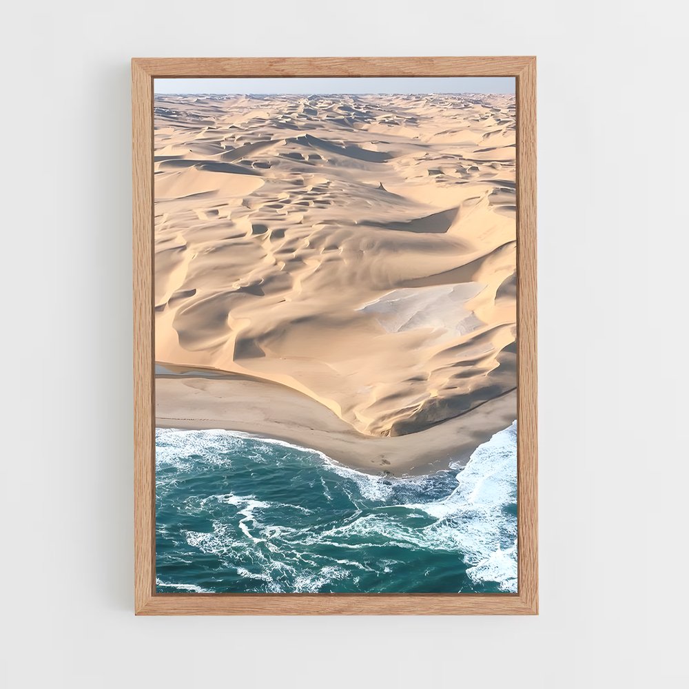ap-skeleton coast-6 cadre Bois clair