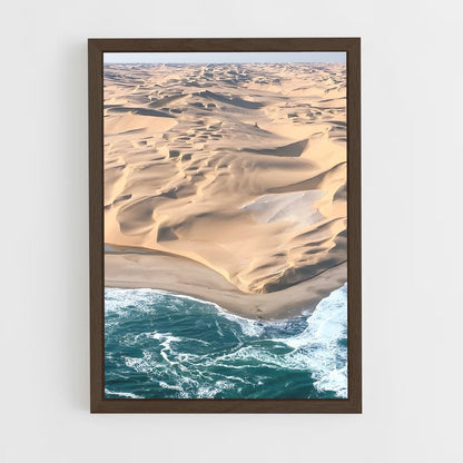 ap-skeleton coast-6 cadre Bois foncé