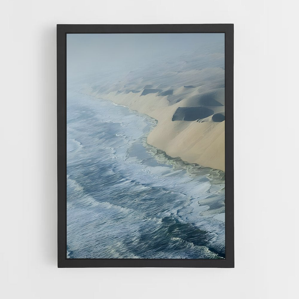 ap-skeleton coast-7 cadre Noir