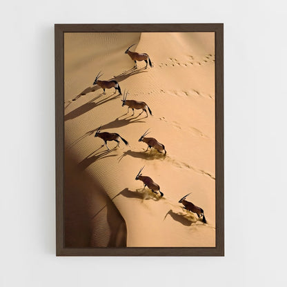 ap-skeleton coast-8 cadre Bois foncé