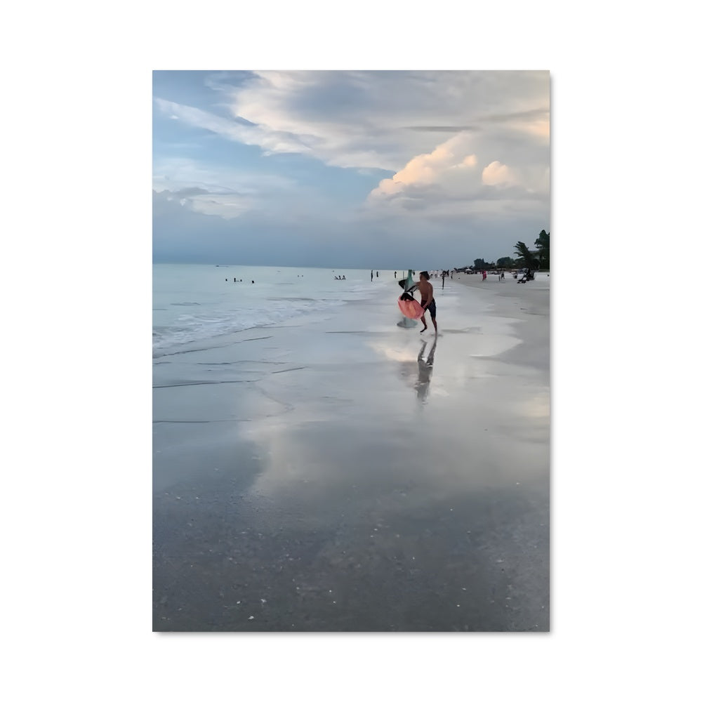 Poster Skimboard 68181
