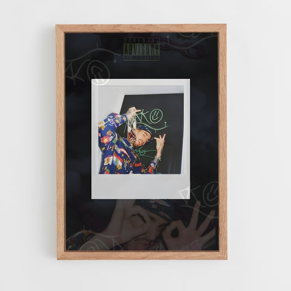 ap-skinny flakk-6 cadre Bois clair