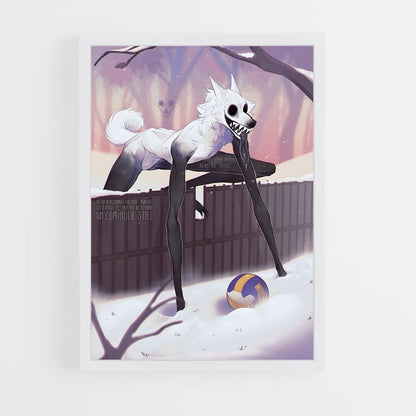 ap-skinwalker-2 cadre Blanc