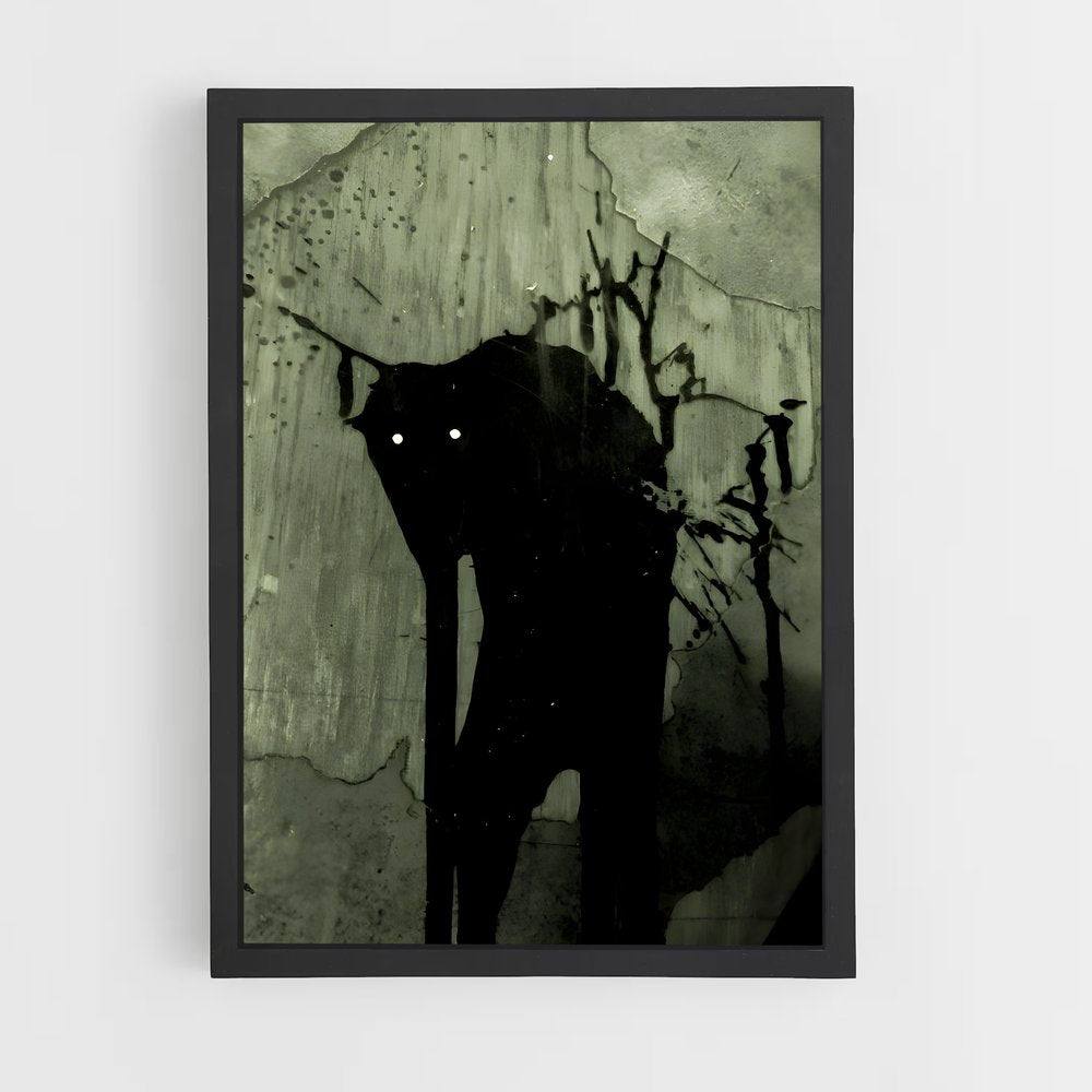 ap-skinwalker-4 cadre Noir