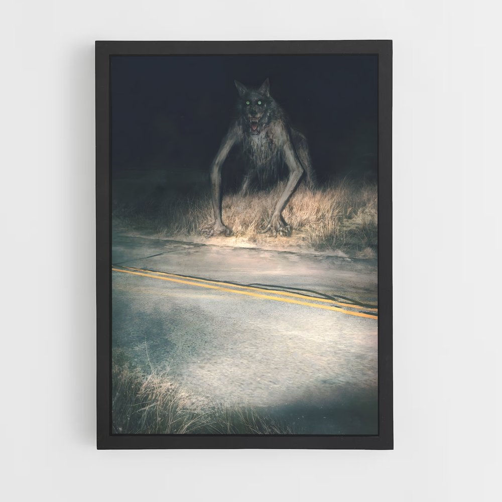 ap-skinwalker-5 cadre Noir