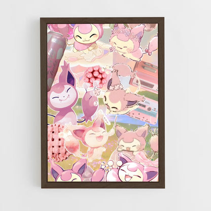 ap-skitty-1 cadre Bois foncé
