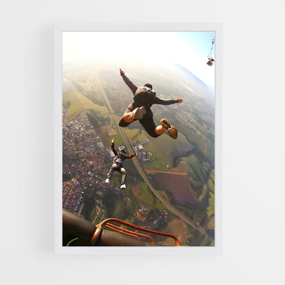 ap-skydiving-1 cadre Blanc