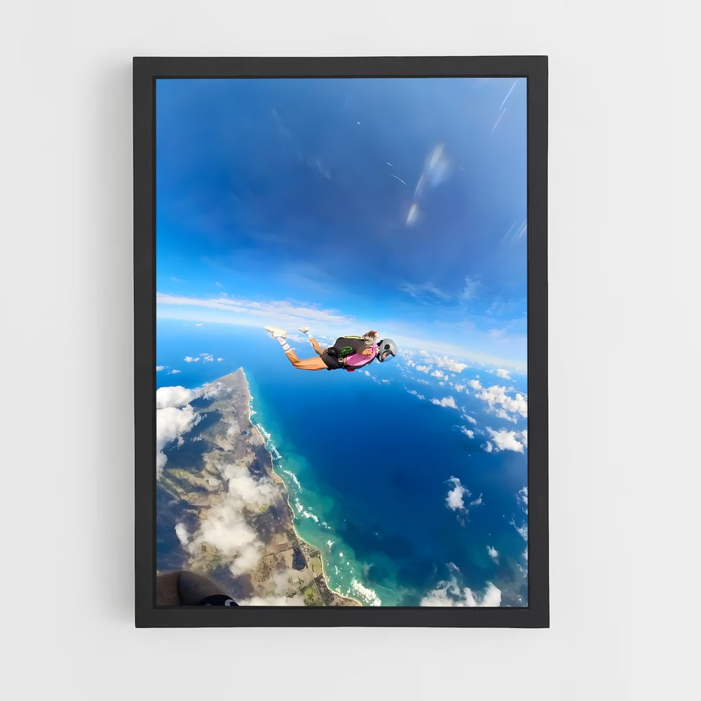 ap-skydiving-2 cadre Noir