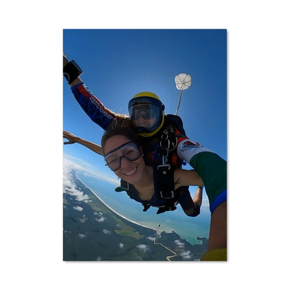Poster Skydiving 64190