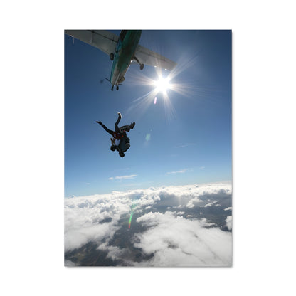Poster Skydiving 64185