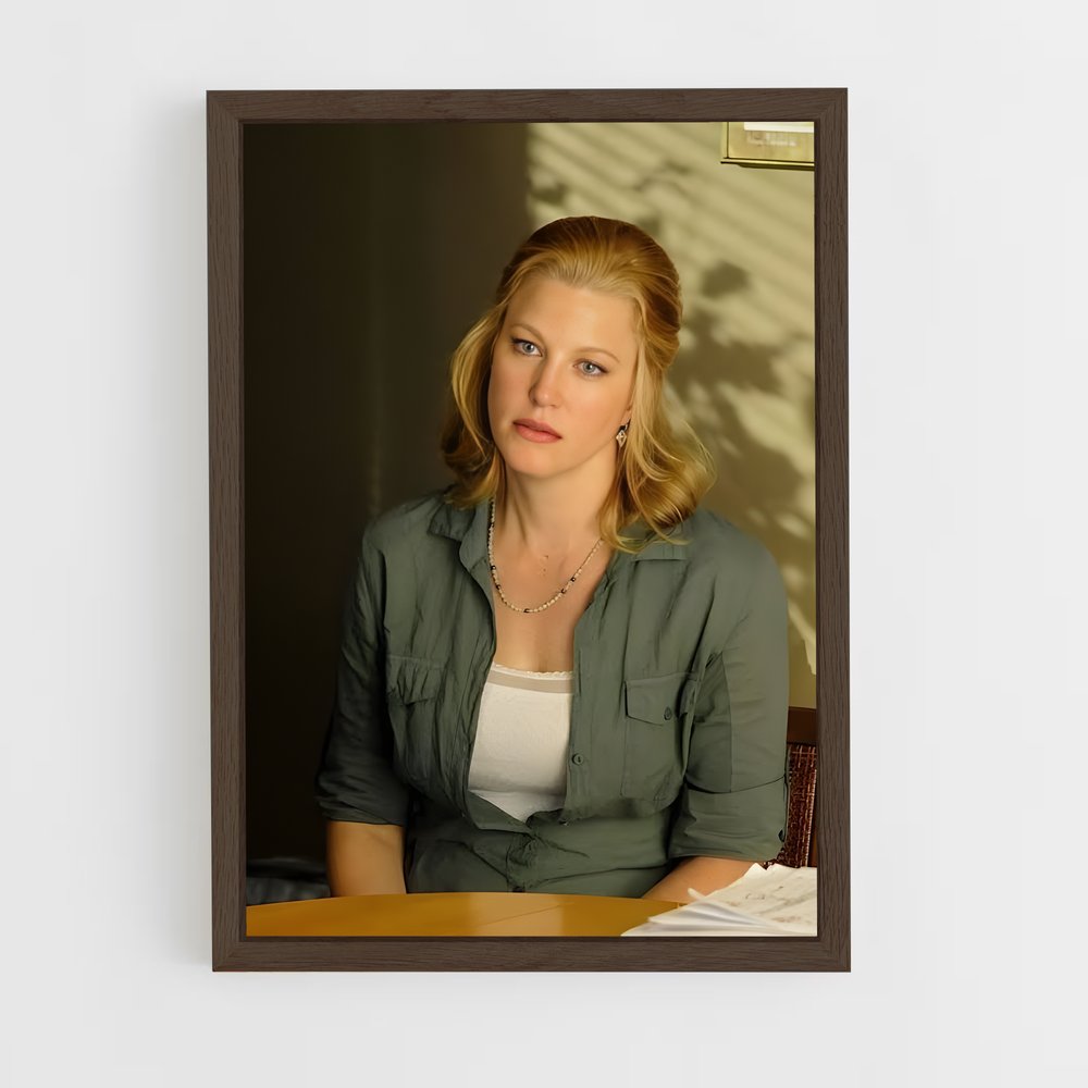 ap-skyler white-1 cadre Bois foncé