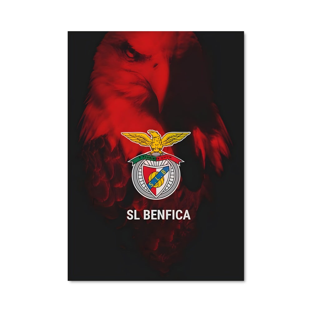 Poster Benfica Éternel