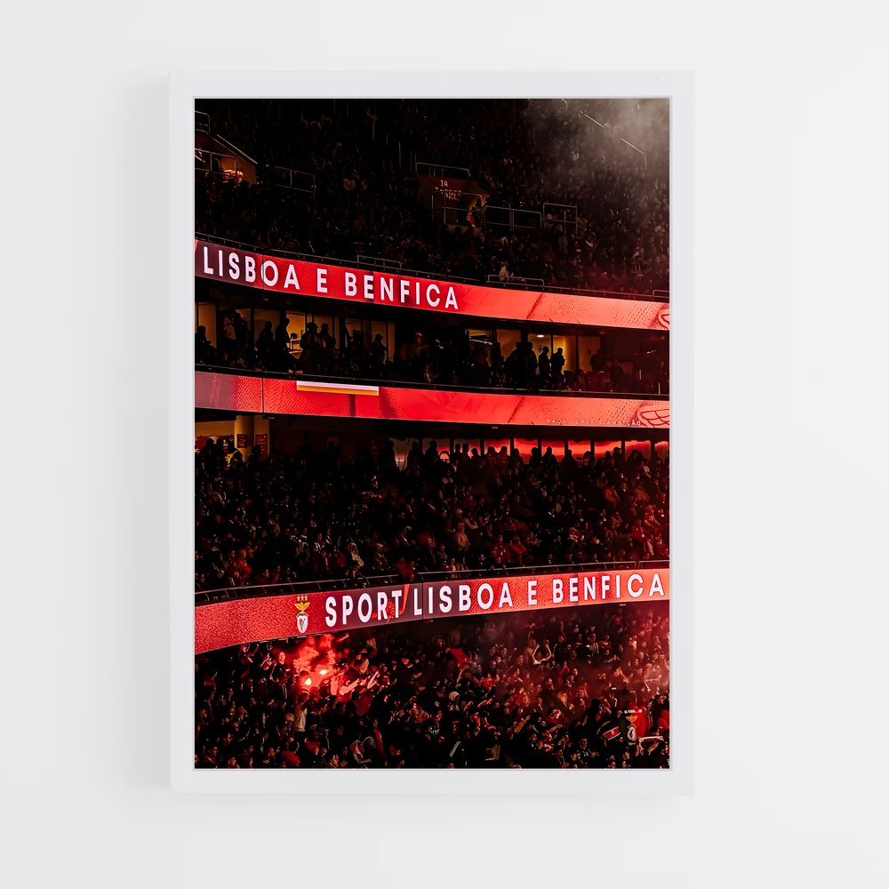 ap-sl benfica-14 cadre Blanc