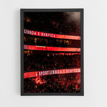 ap-sl benfica-14 cadre Noir