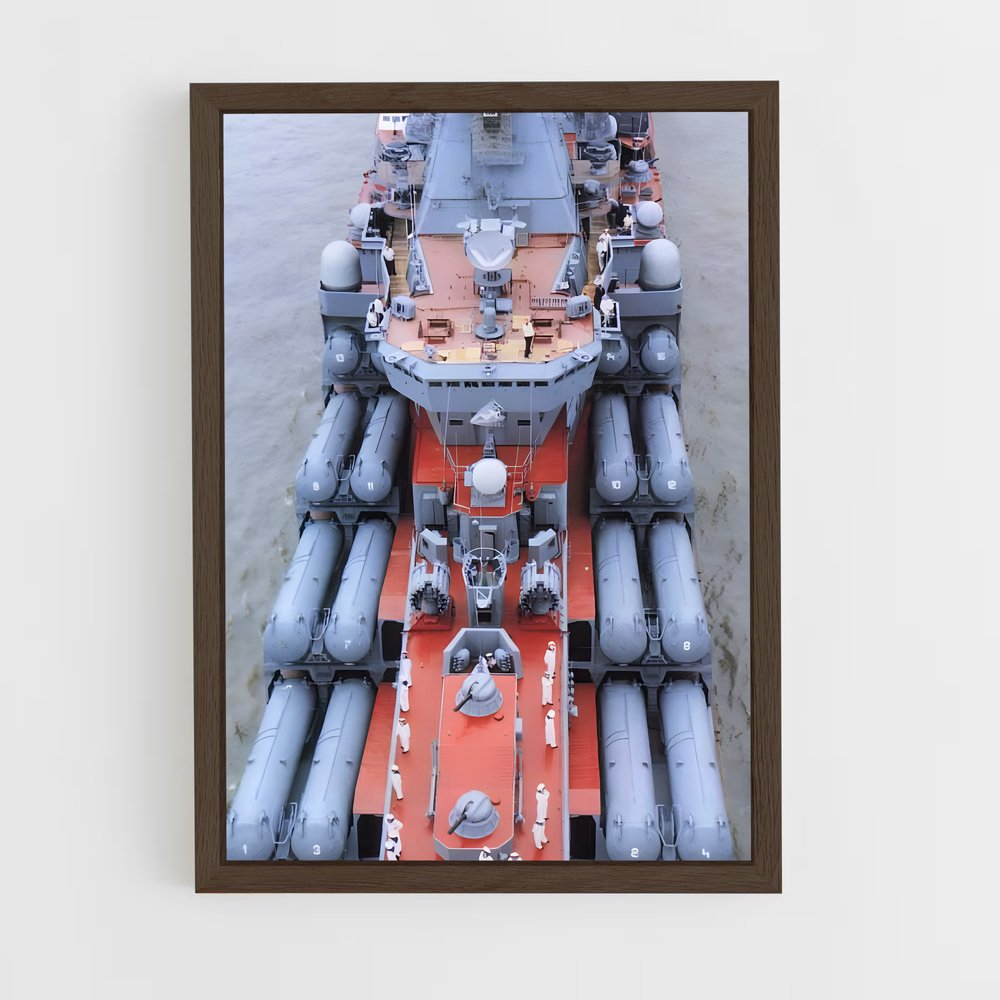 ap-slava class-2 cadre Bois foncé
