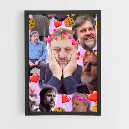 ap-slavoj zizek-2 cadre Noir
