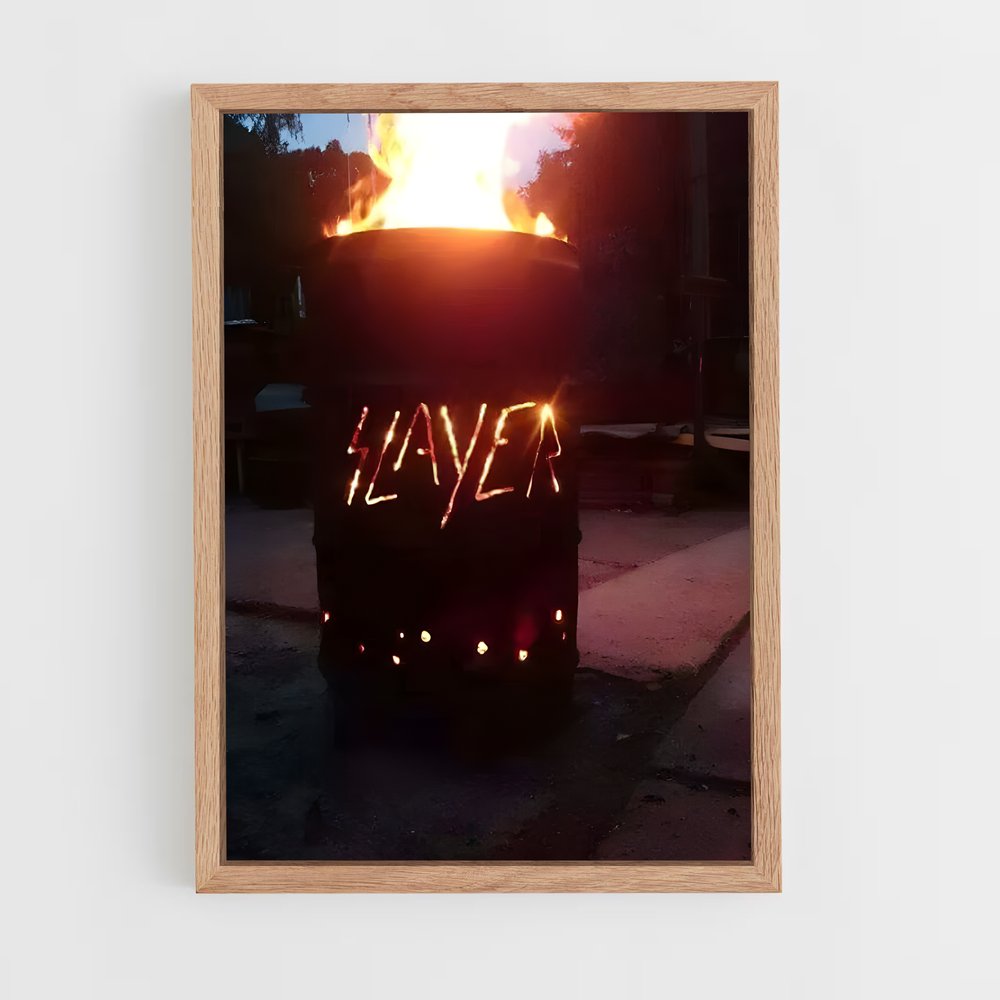 ap-slayer-1 cadre Bois clair
