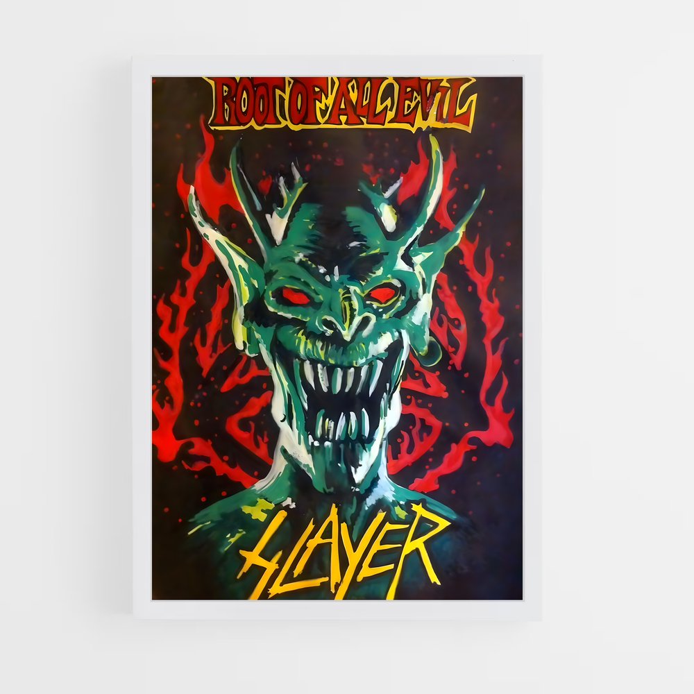 ap-slayer-2 cadre Blanc