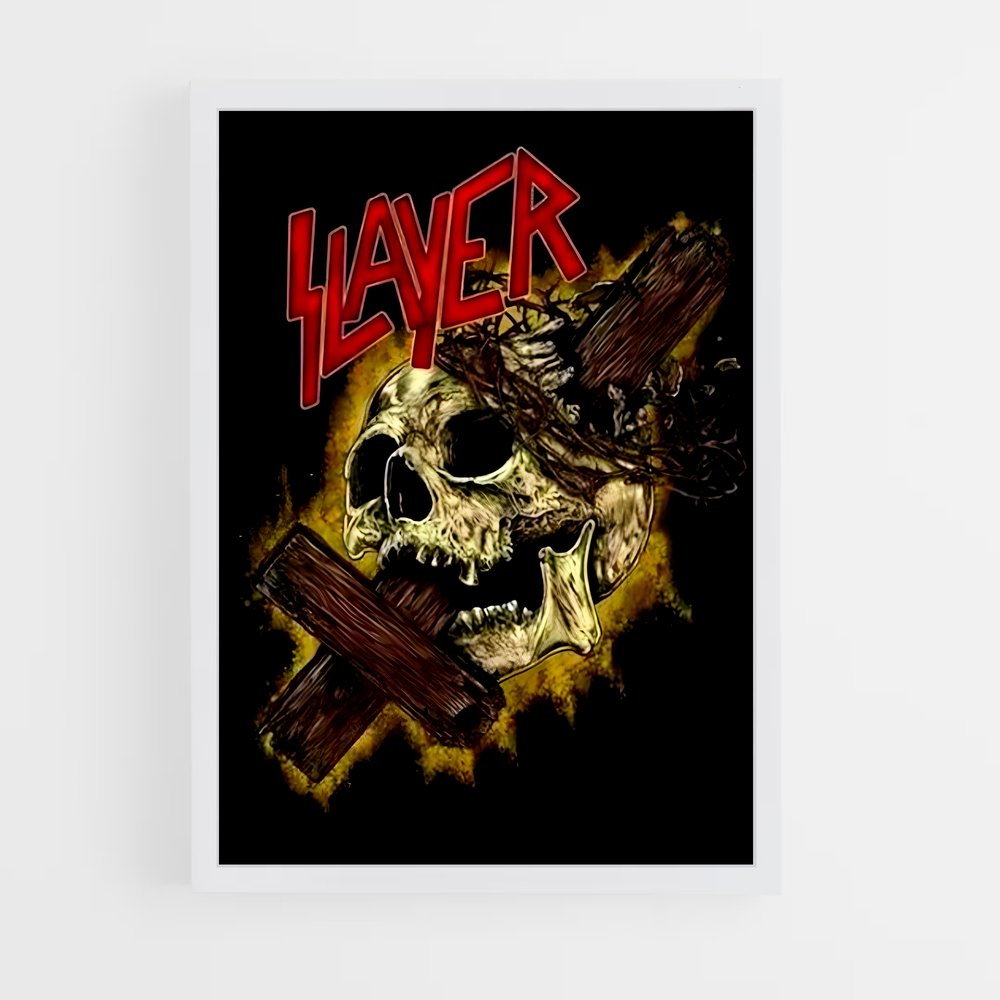 ap-slayer-3 cadre Blanc