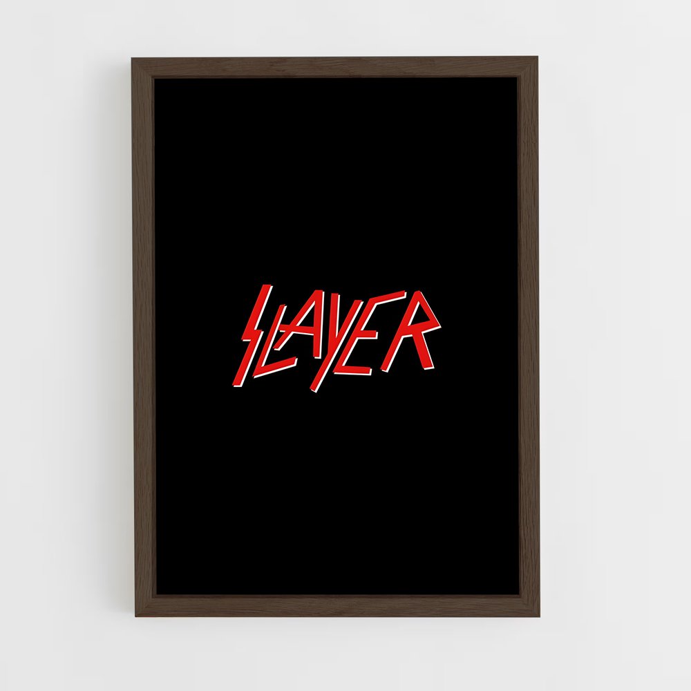 ap-slayer-4 cadre Bois foncé