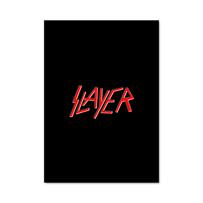 Poster Metal Madness