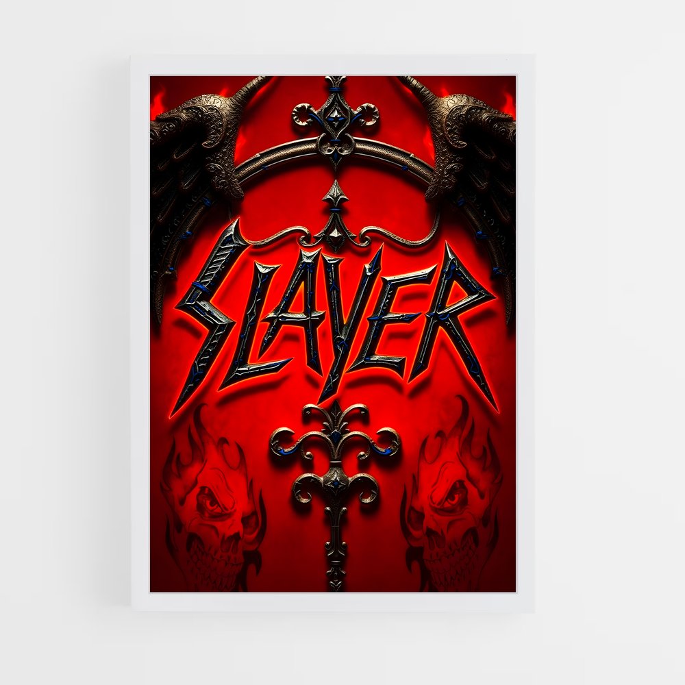 ap-slayer-5 cadre Blanc
