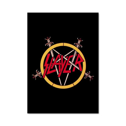Poster Metal Mastery